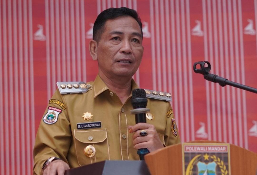 Kadisdikbud Diduga Melanggar UU Pemilu, PJ Bupati Polman : Silahkan Laporkan