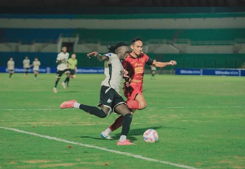 Persija Jakarta vs PSM Makassar: Juku Eja Imbangi Macan Kemayoran 1-1