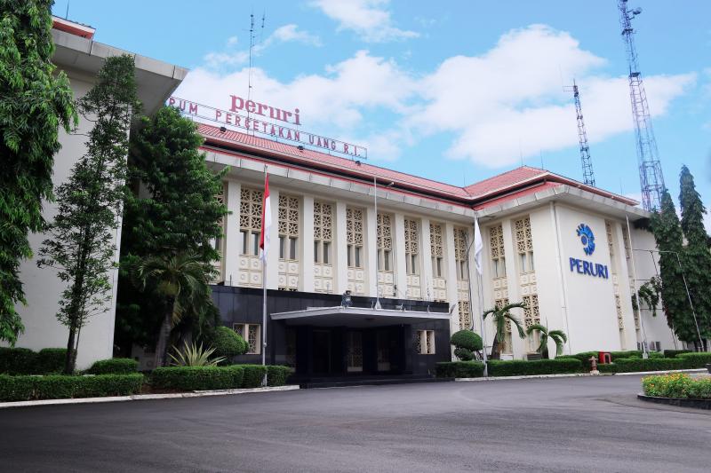 Peruri Pastikan Layanan E Materai Normal Jelang Peturupan Pendaftaran CPNS 2024