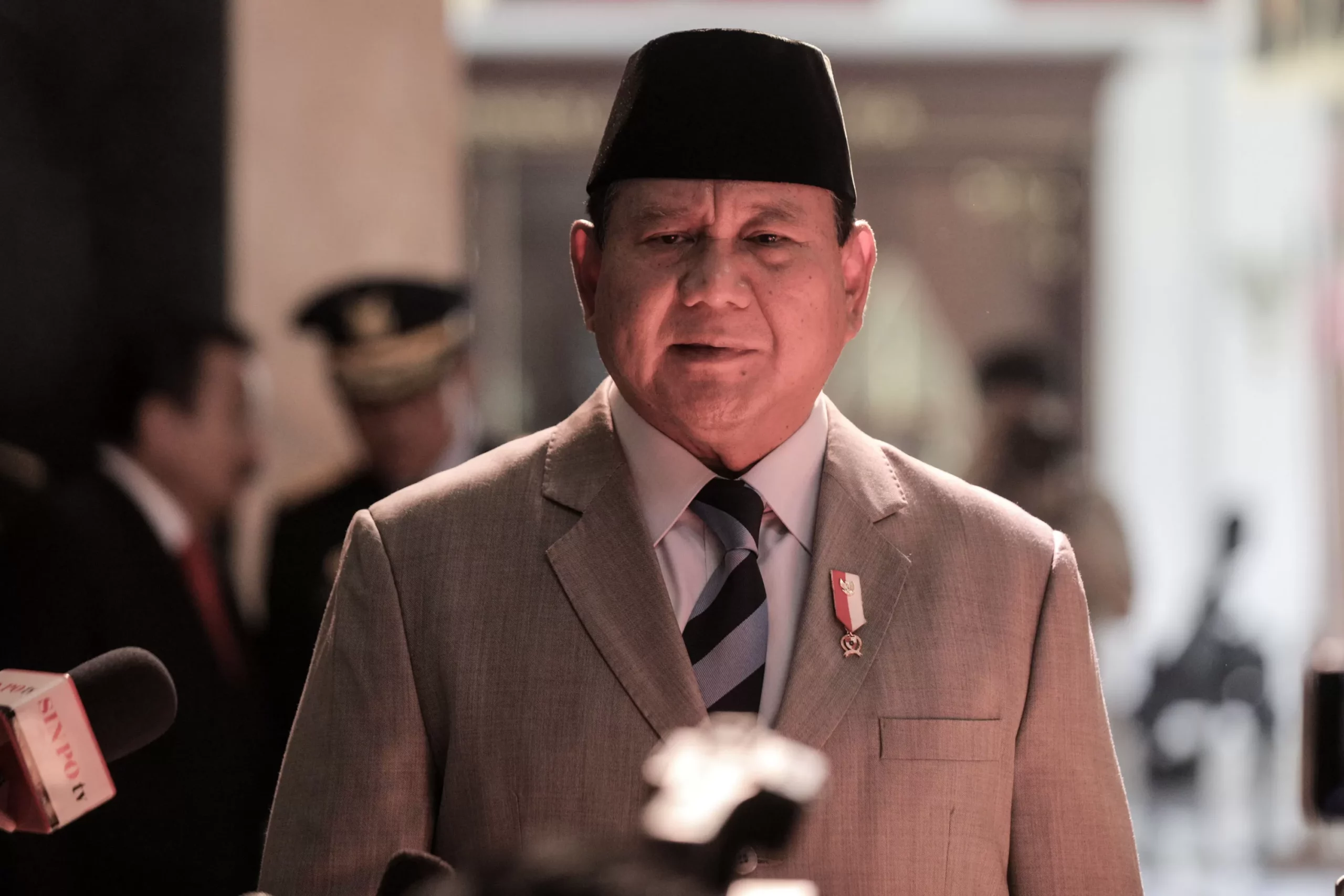 Prabowo Bakal Rombak Kemenkeu, Ada Menteri Penerimaan Negara hingga Gabung Pajak dan DJBC
