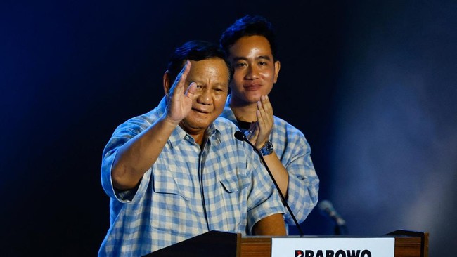 Pisah-Gabung Kementerian di Pemerintahan Prabowo-Gibran
