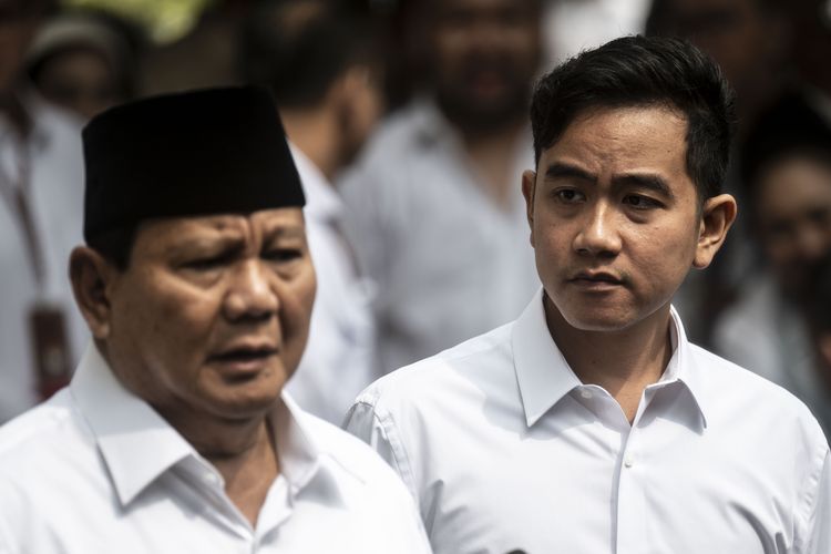 Sufmi Dasco Pastikan Hanya Sedikit Kader Gerindra di Kabinet Prabowo-Gibran