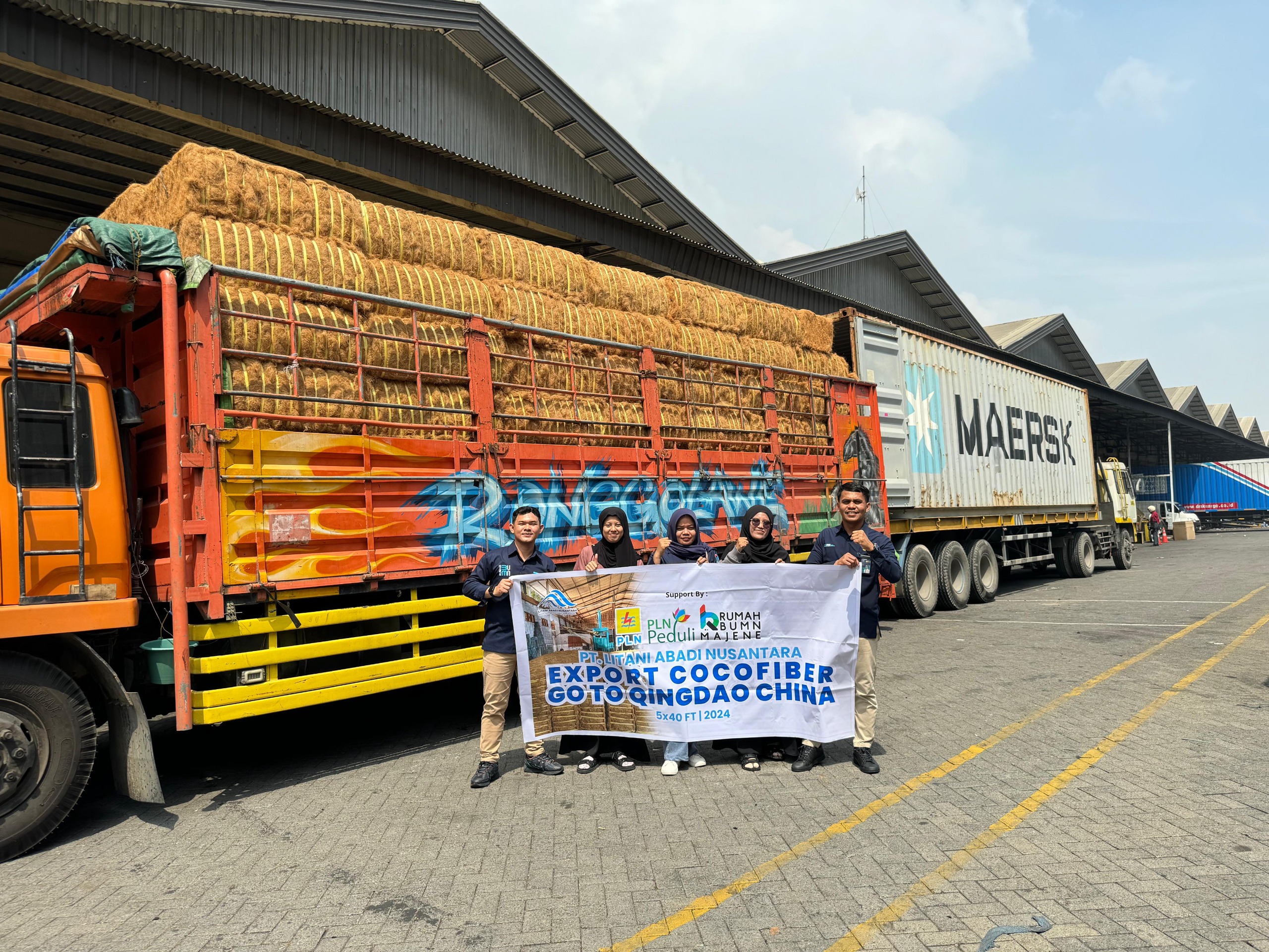 Produk UMKM Rumah BUMN PLN di Majene Tembus Pasar Internasional