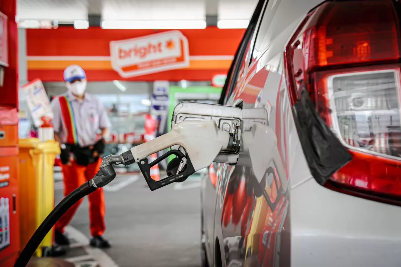 QR Code Sentuh 4 Juta Pendaftar, Pertamina Bakal Batasi Mobil Beli Pertalite