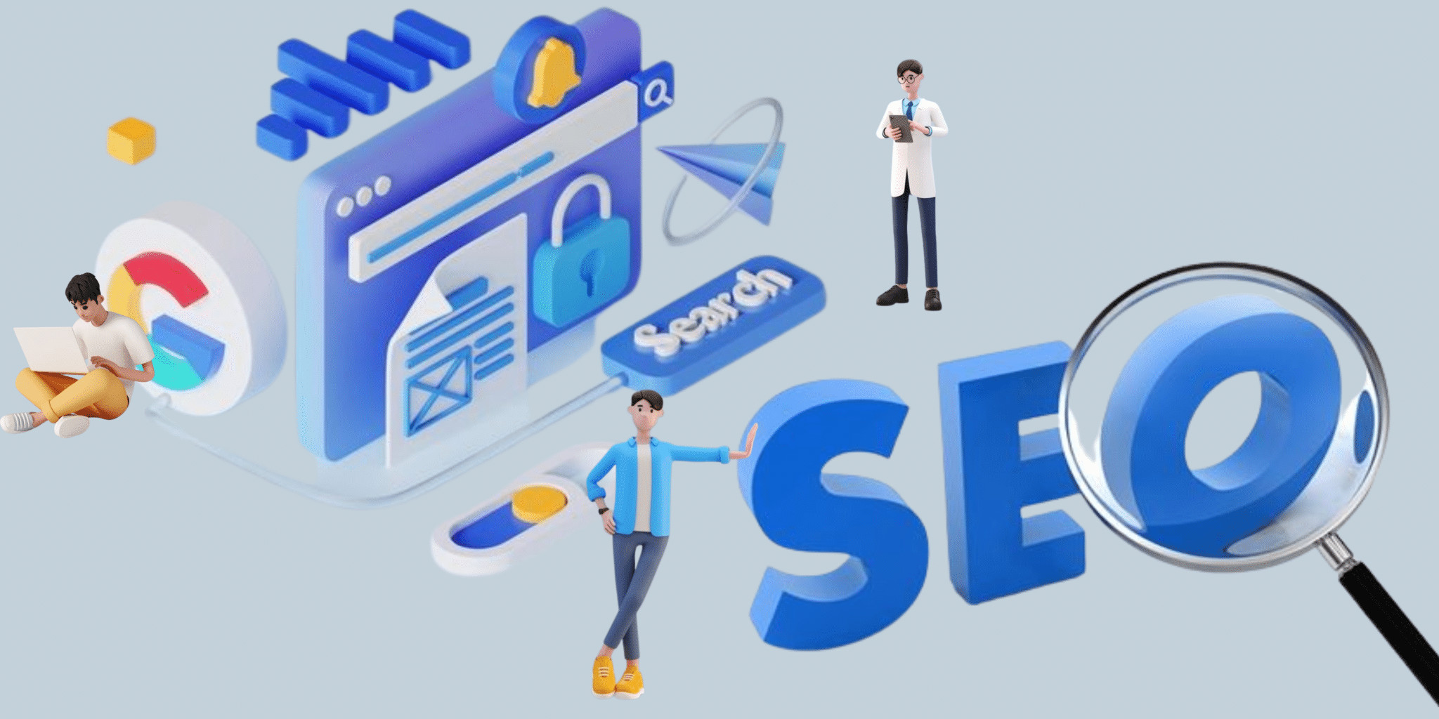 SEO untuk Pemula