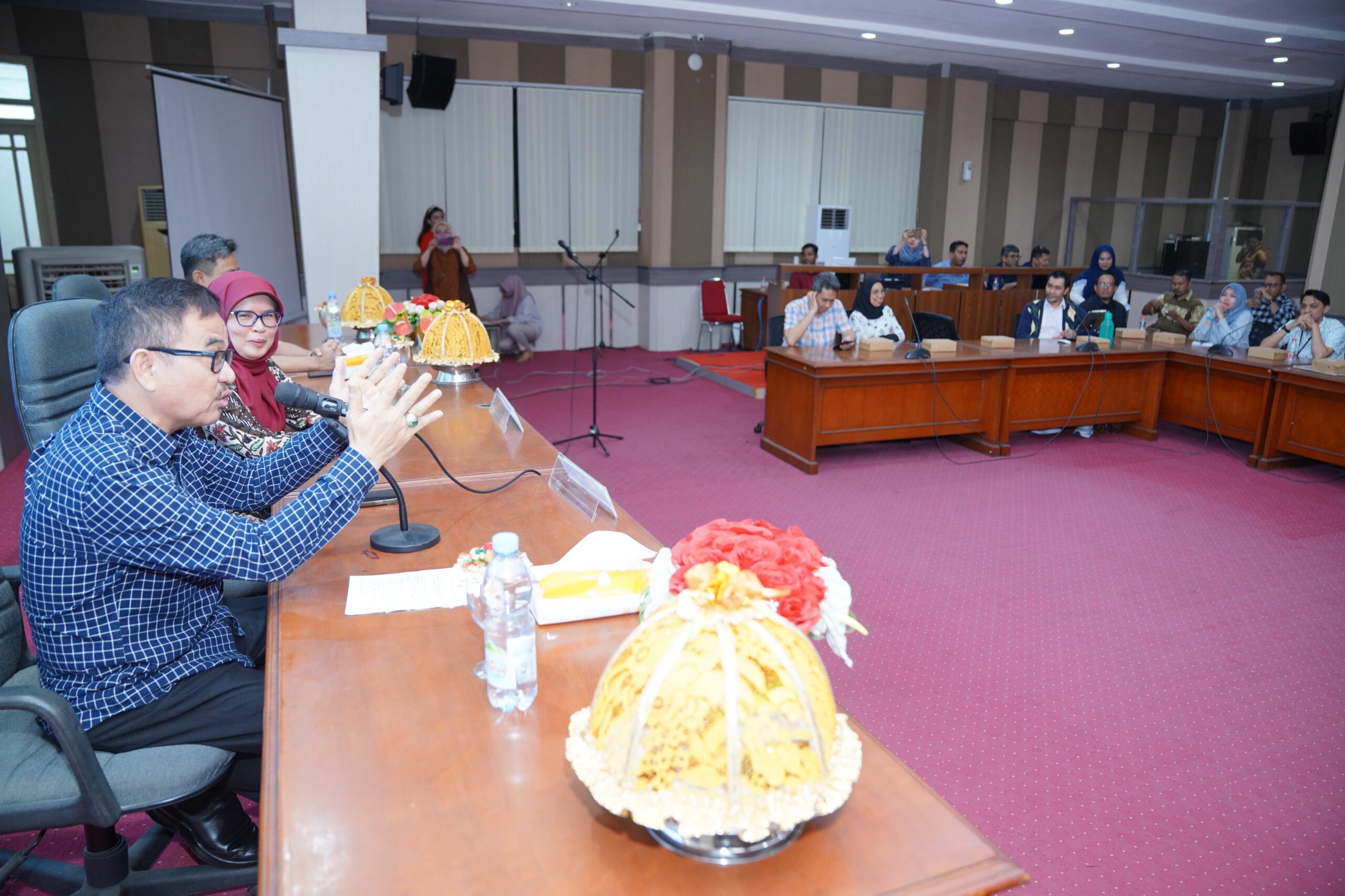 Sekda Jufri Rahman Dorong Peningkatan Kualitas Pengadaan Barang dan Jasa
