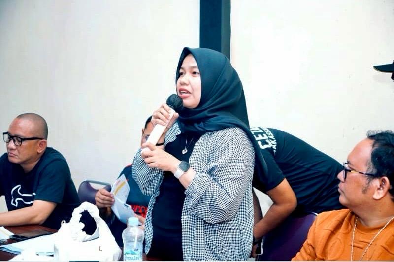 Sosok Pendamping Kemenangan Rezeki Nur Caleg DPRD Kota Makassar
