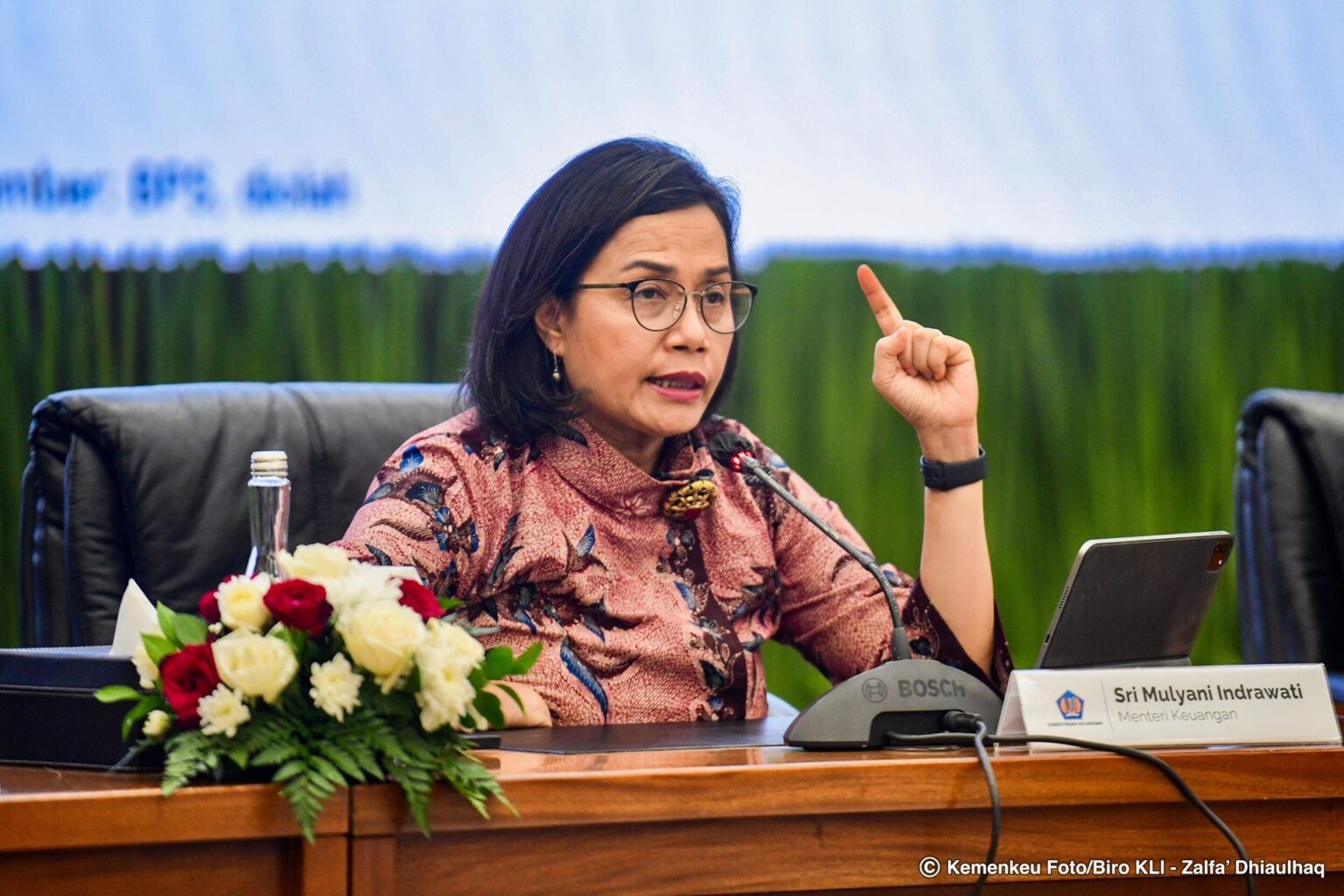 Sri Mulyani Bahas Realisasi Anggaran Pilkada 2024, Berapa Nilainya?