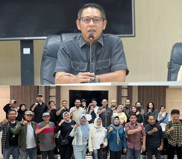 Supratman Tanggapi Aspirasi Pemberhentian Sejumlah Ketua RT se-Kota Makassar