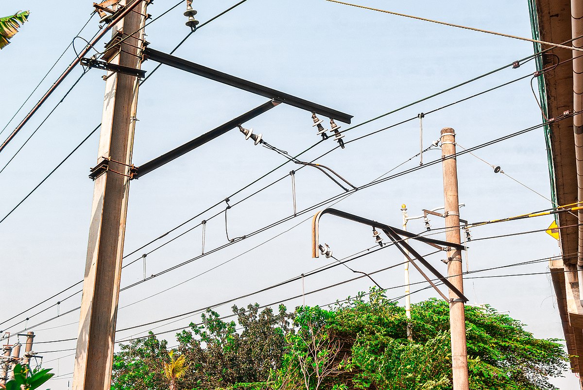 Curi Bonding Kabel LAA, Warga Kebayoran Ditangkap Tim Keamanan KAI Daop 1 Jakarta