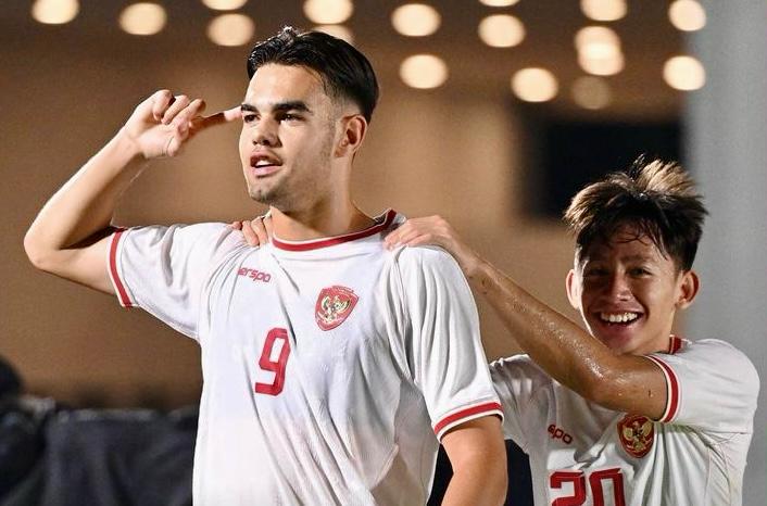 Timnas Indonesia Tumbangkan Timor Leste 3-1 di Kualifikasi Piala Asia U-20