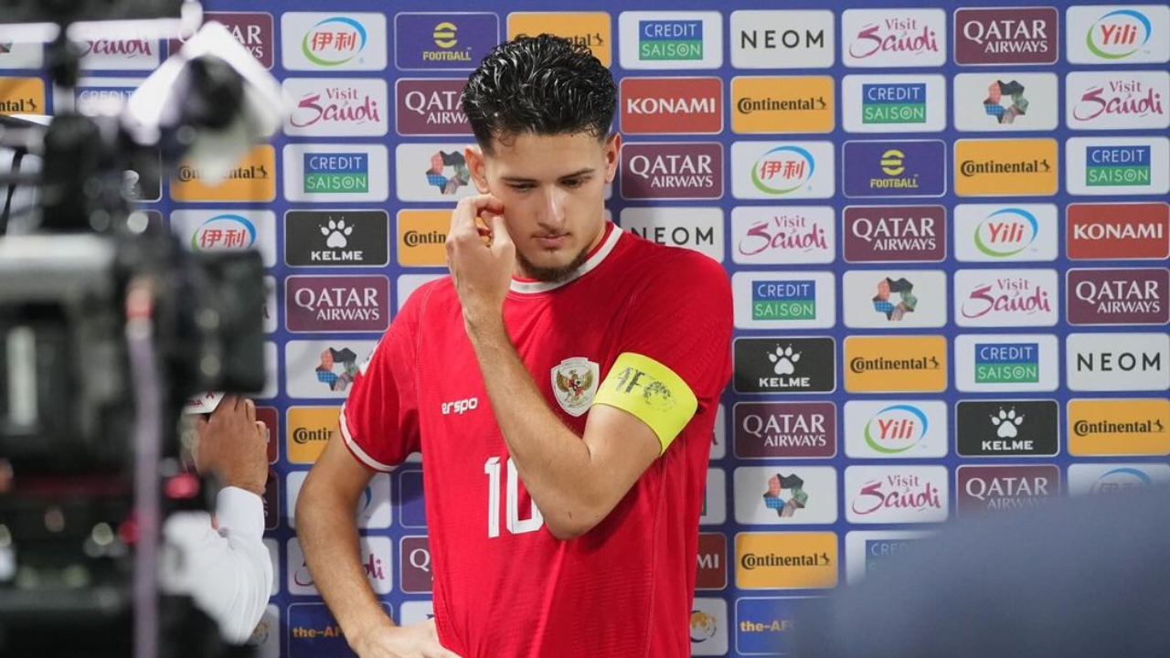 Timnas Indonesia vs Australia: Justin Hubner Sebut Akan Beri yang Terbaik