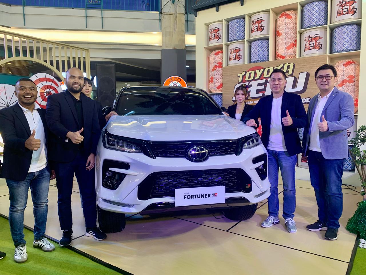 Toyota New Fortuner Resmi Mengaspal di Makassar, Berikut Spesifikasi Lengkapnya!
