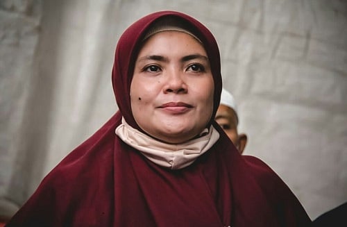 Wakil Bupati Maros Suhartina Bohari