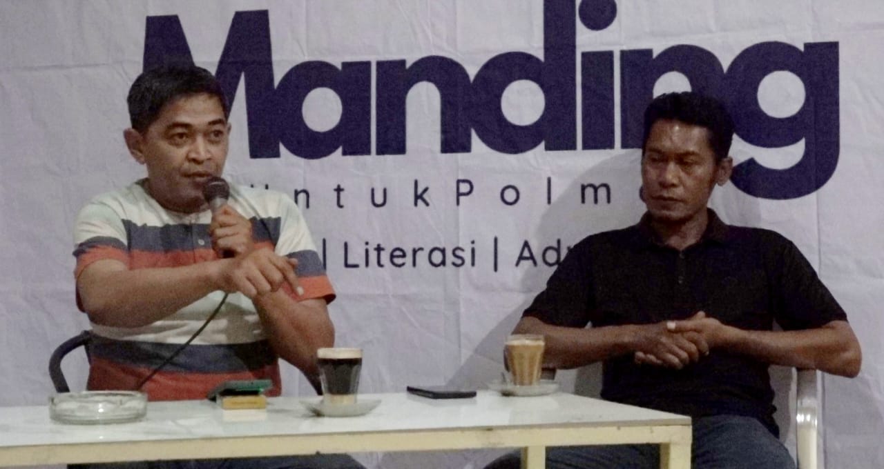 Forum Manding: Bebas-Siti Satu-Satunya Kandidat yang Punya Visi Misi Jelas Majukan Industri Pariwasata Polman