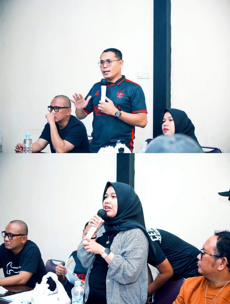 Beda Dukungan Ahmad Susanto dan Istri di Pilwalkot Makassar