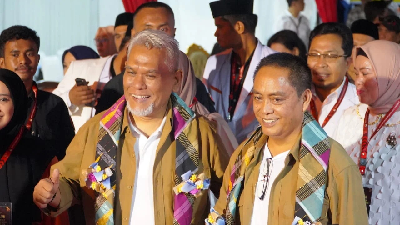 Kerja Mesin Politik Amri Arsyid-Rahman Bando di Pilwalkot Makassar