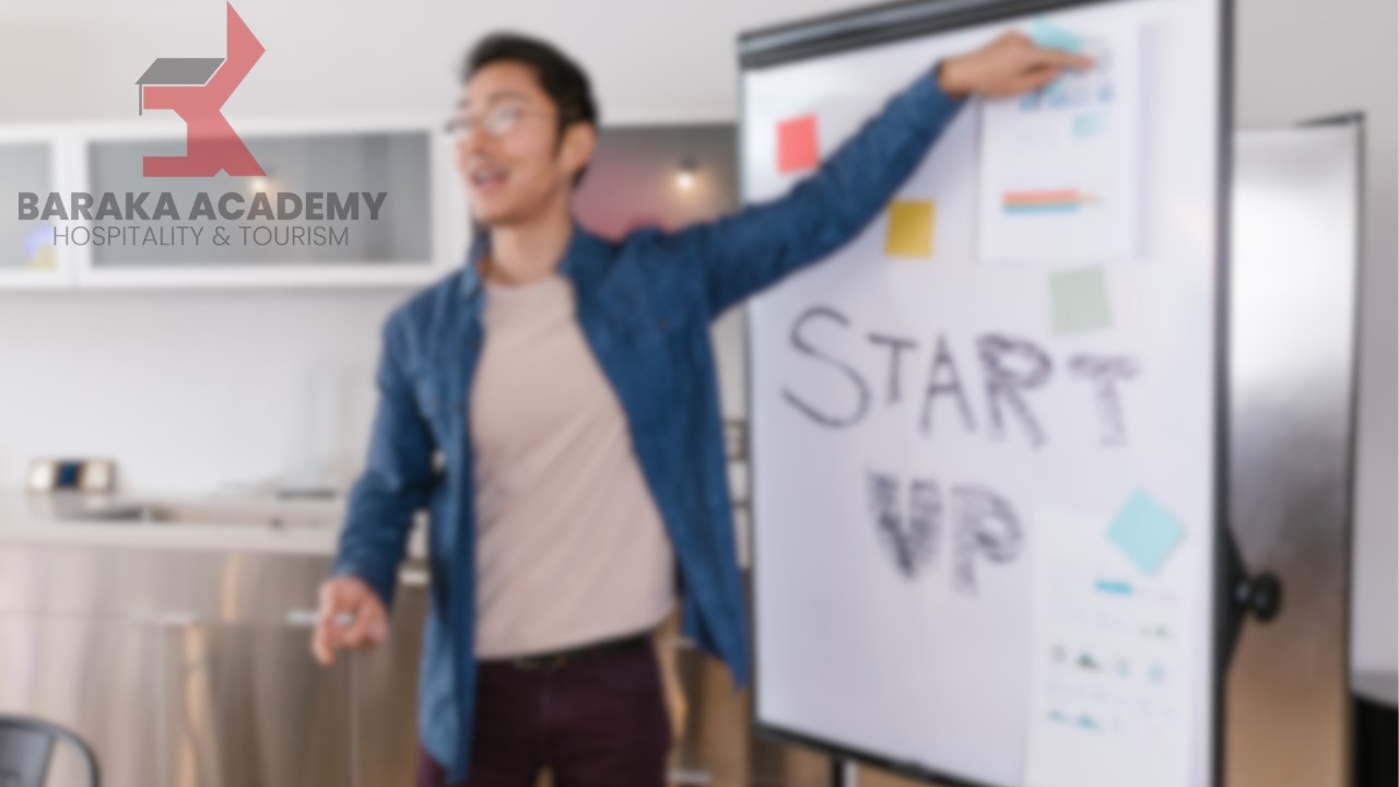 Dari Perhotelan ke Perusahaan Start-Up: Bagaimana Pengalaman Magang di Hotel Bisa Meningkatkan Karir di Industri Teknologi
