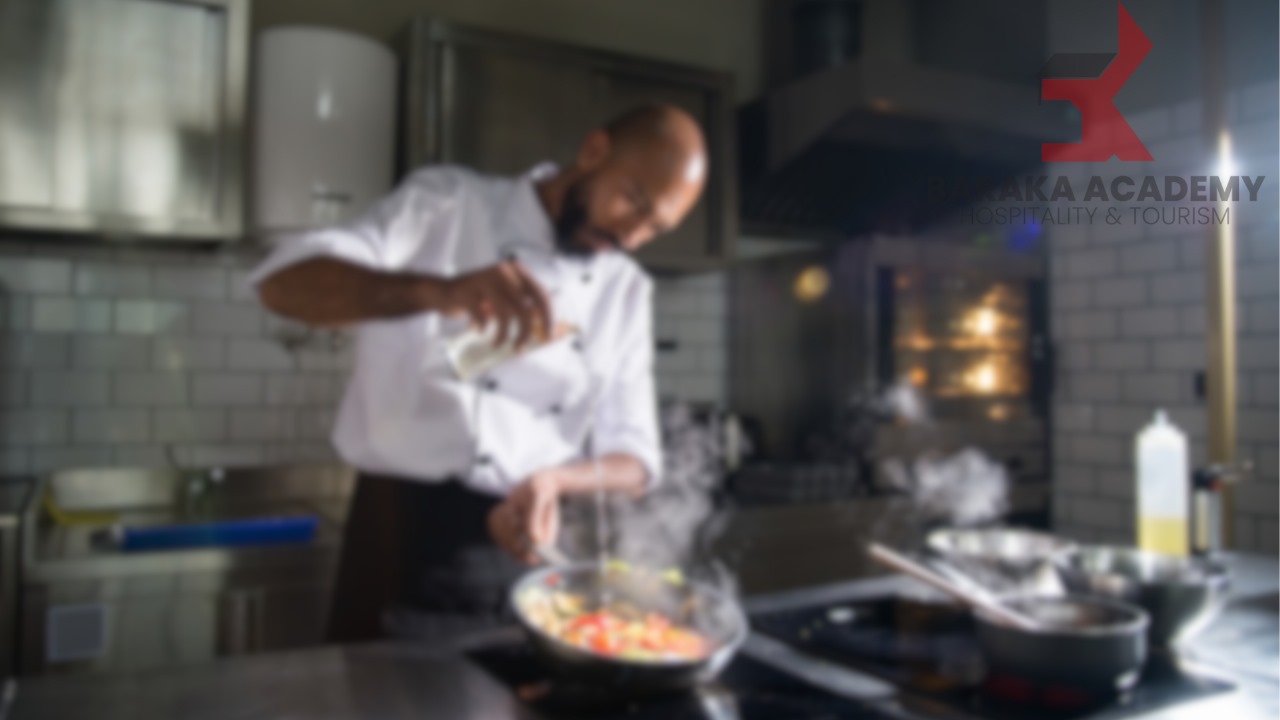 Dari Kitchen Porter ke Chef: Kisah Inspiratif Magang F&B yang Mengubah Hidup