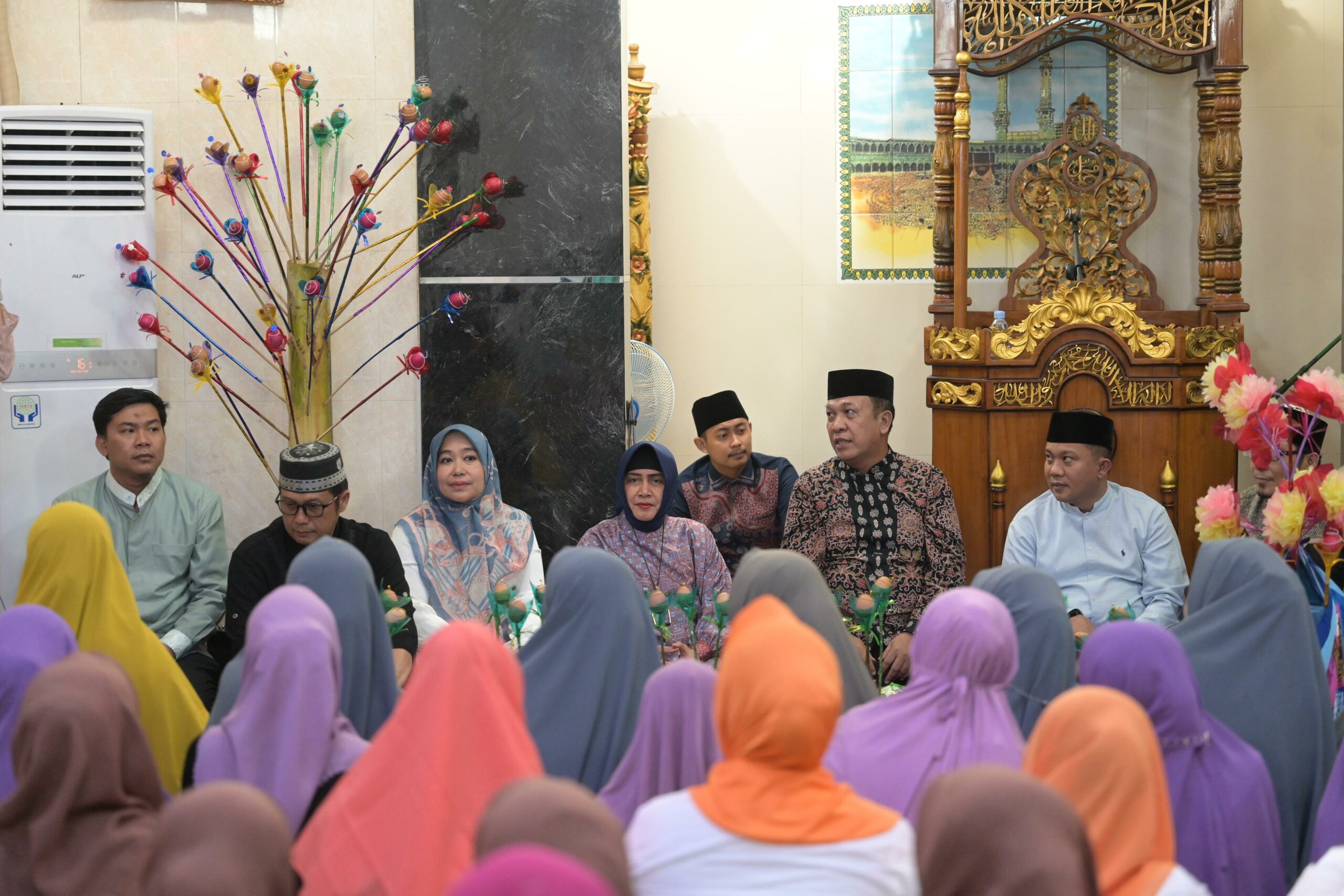 Indira Yusuf Ismail Ajak Warga Jadikan Maulid Refleksi Teladan Akhlak Nabi Muhammad SAW