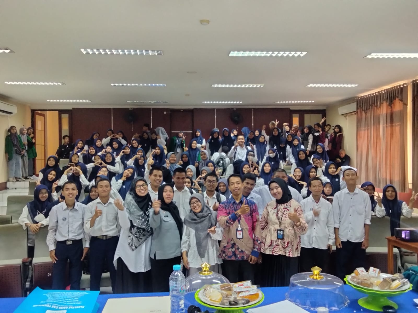 YLBHM Ajak Mahasiswa UIN Alauddin Makassar Lawan Bullying
