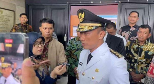 Profesor Zudan Ungkap 3 Tugas Utama Setelah Dilantik Menjadi Penjabat Gubernur Sulsel