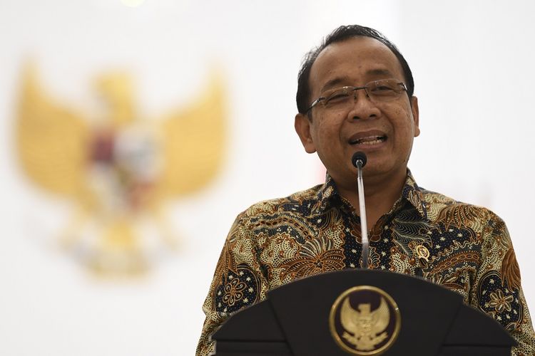 Gerindra Sebut Pratikno Kembali Menjabat Posisi Menteri