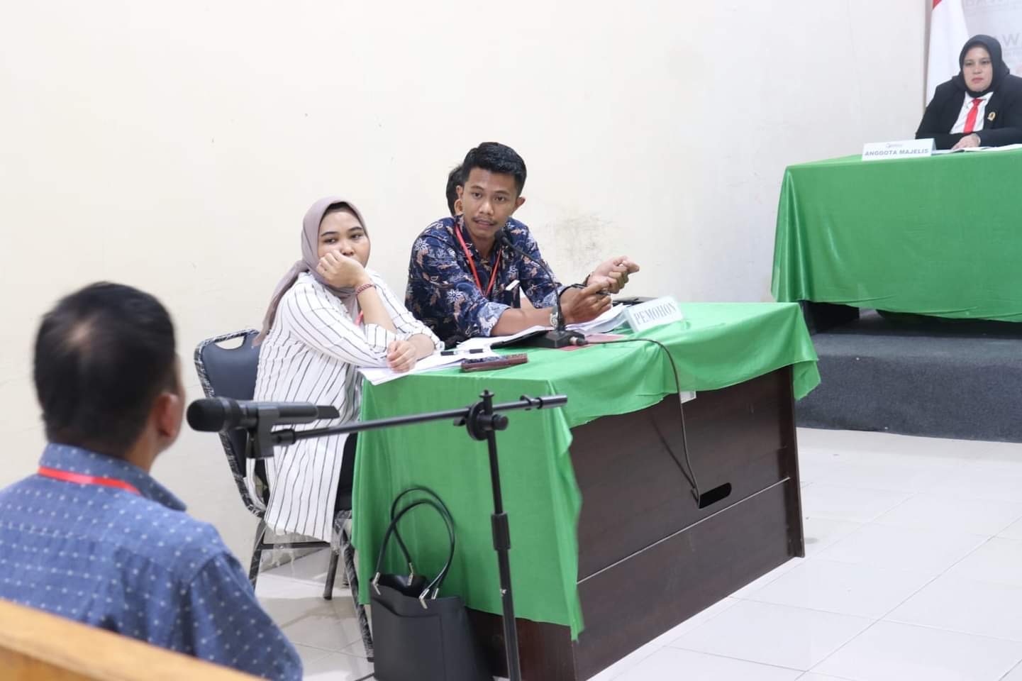 Tim Hukum BESTI Siap Kawal Kemenangan di Pilkada Polman