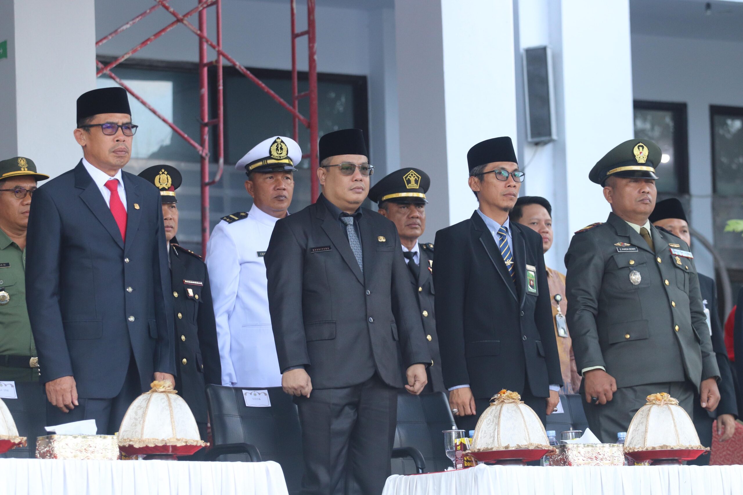 Pemkab Selayar Gelar Peringatan Hari Kesaktian Pancasila 1 Oktober