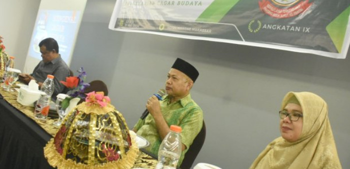 Abdul Wahid Ajak Warga Jaga dan Pelihara Kebudayaan Makassar 700x339