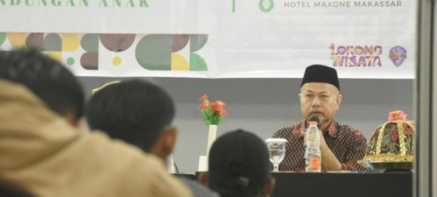 Abdul Wahid Harap Orang Tua Perhatikan Tumbuh Kembang Anak