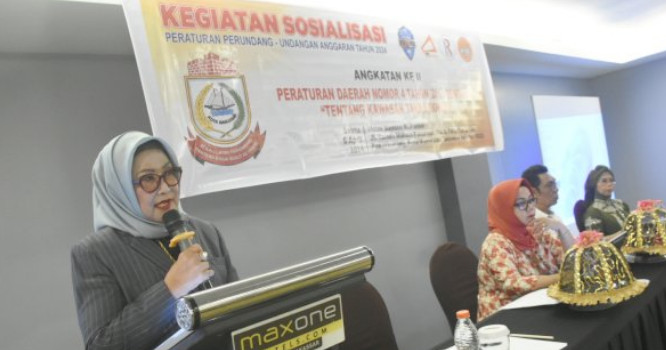 Apiaty Ajak Warga Jaga Lingkungan dengan Tertib KTR