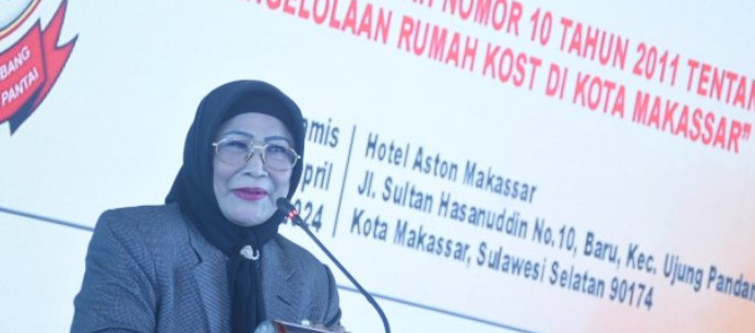Apiaty Amin Syam Ingatkan Warga Tentang Fungsi dan Aturan Rumah Kost