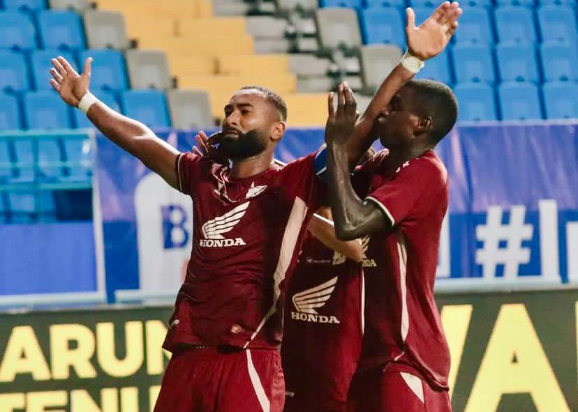 Babak Pertama PSM Makassar vs Madura United: Juku Eja Unggul 1-0