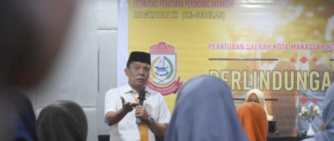 Bahas Perlindungan Anak Wahab Tahir Orang Tua Jadi Guru Terbaik Ba
