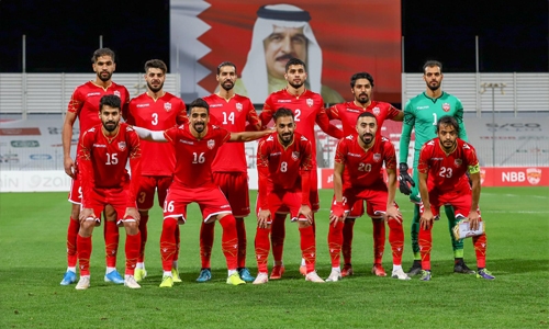 Bahrain Andalkan Pemain Liga Lokal Lawan Timnas Indonesia