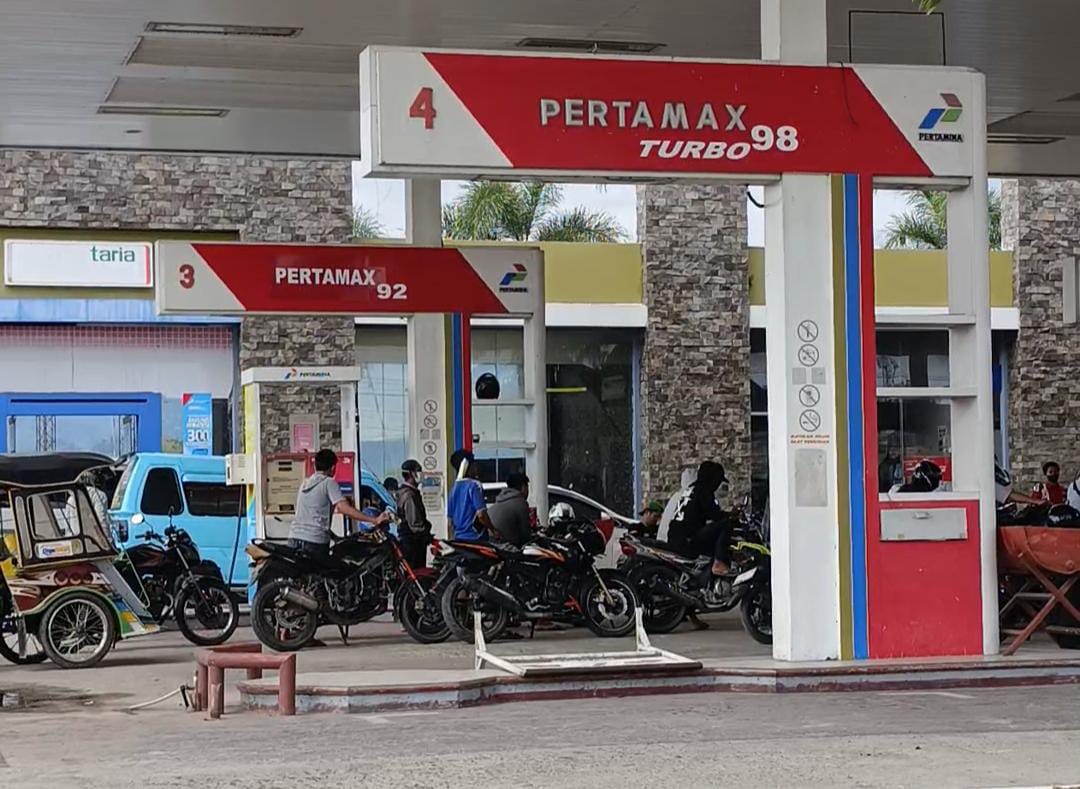 Bebas Manggazali Bertekad Tambah Jumlah SPBU Jadi 10 di Polman