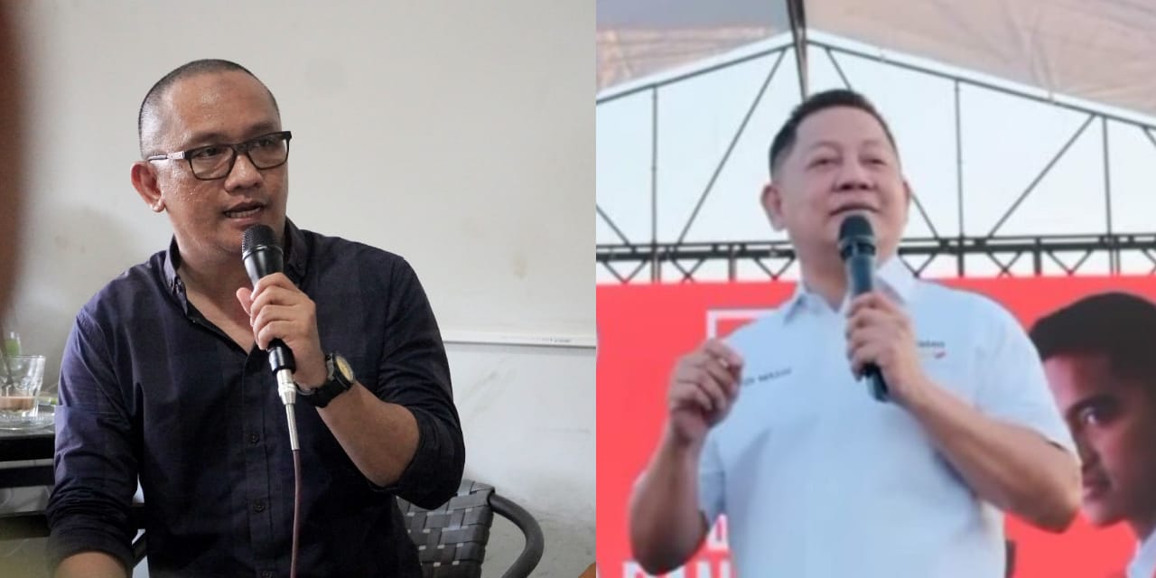 Bos DPI Ingatkan RMS Jangan Buat Kegaduhan di Pilgub Sulsel 2024