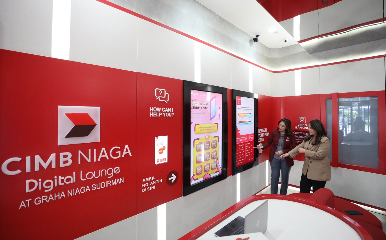CIMB Niaga Hasilkan Laba Rp6,6 Triliun selama 9 Bulan Pertama 2024