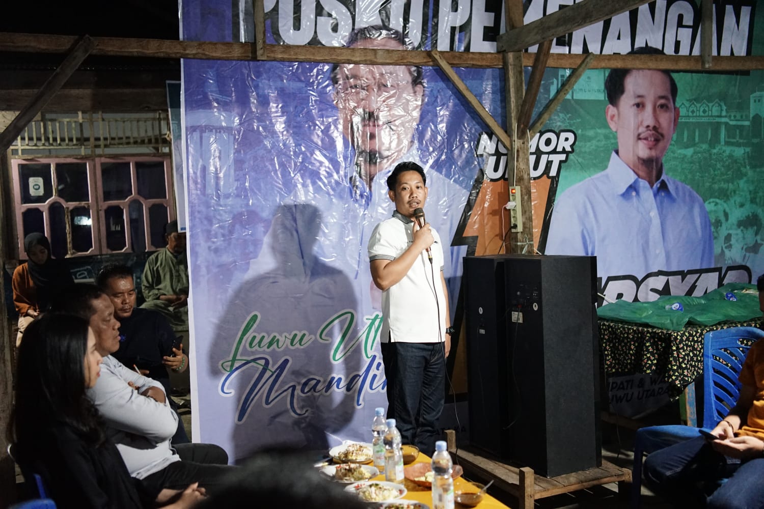 Visi-Misi Besar AKAR : Fajar Jabir Jamin Kemajuan Ekonomi dan Lapangan Kerja
