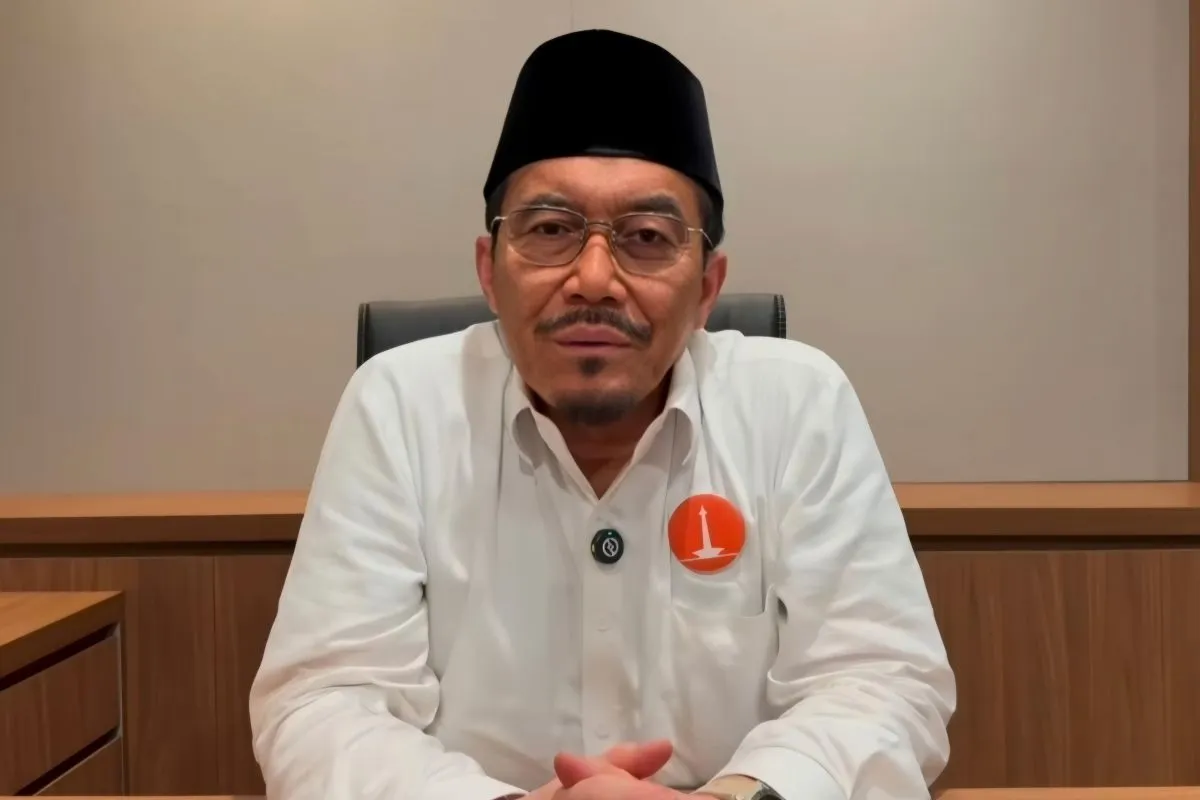 Calon Wakil Gubernur Jakarta Nomor Urut 1 Suswono
