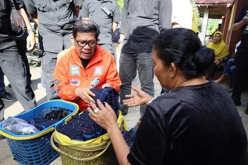 Azhar Arsyad Kembali Tur Kampanye 3 Kabupaten Hari Ini