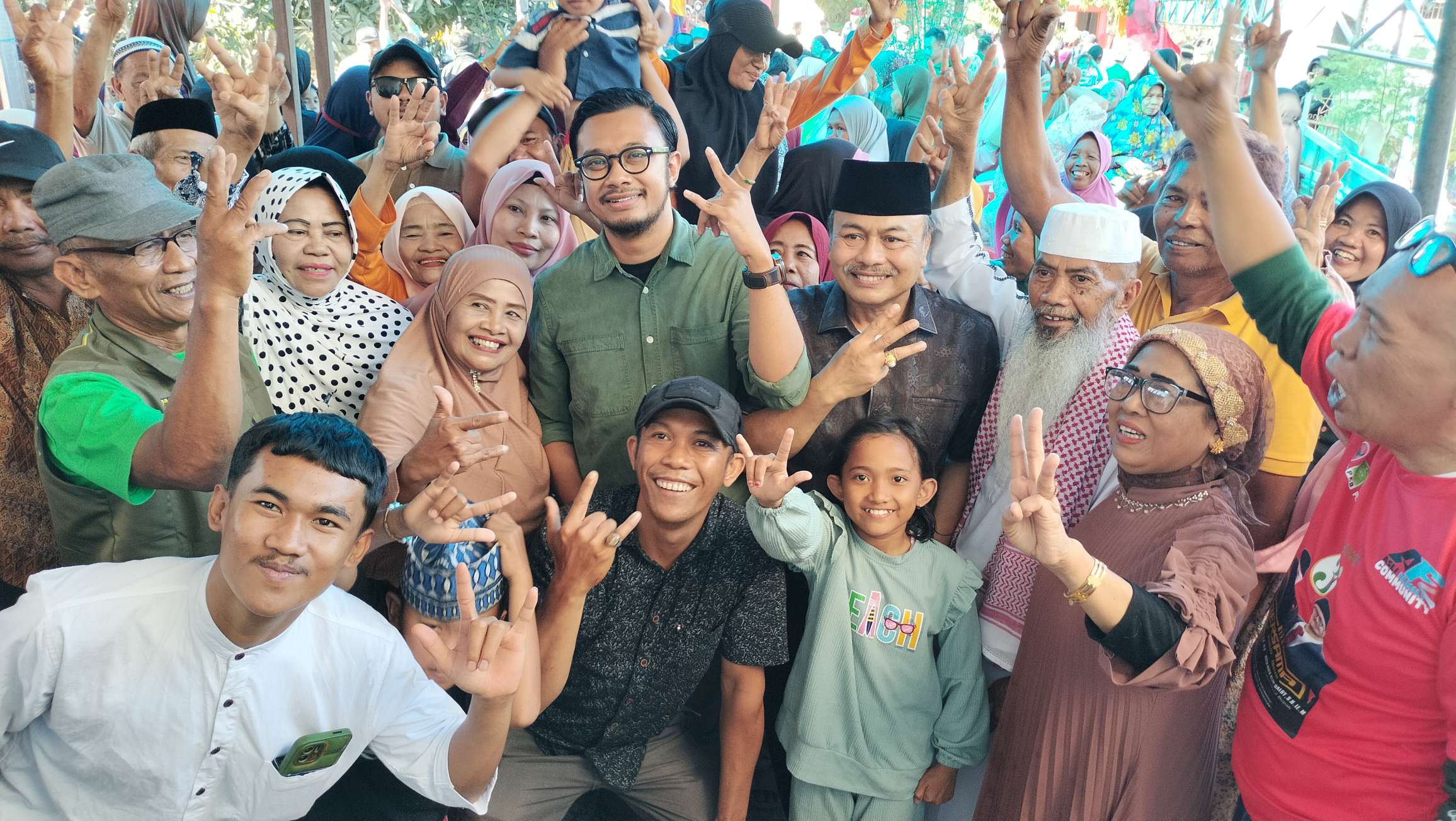 Sarif-Qalby: Cukup Tunjukkan KTP, Biar Bukan Peserta JKN Tetap Bisa Akses Layanan Kesehatan Gratis