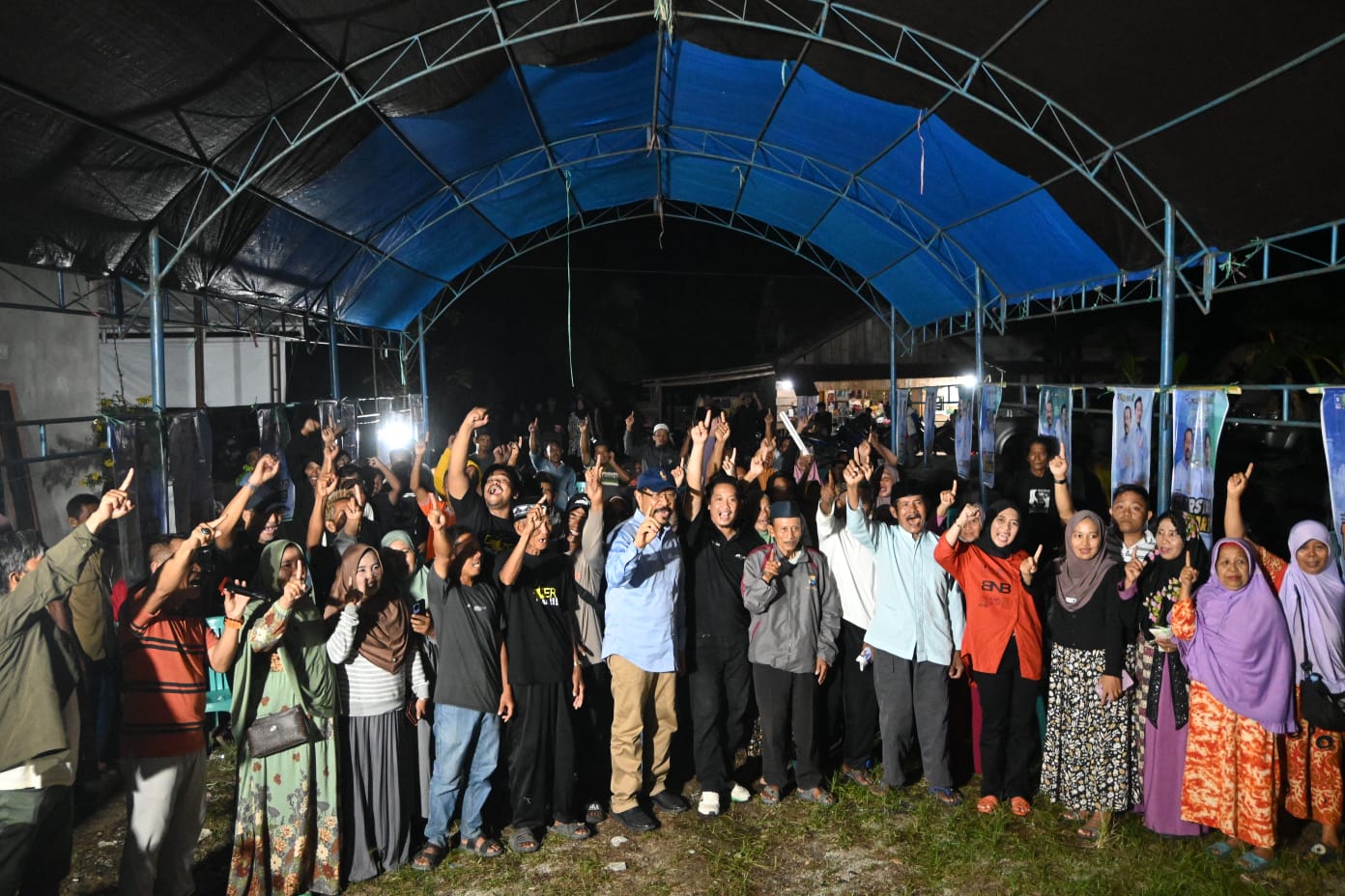 Dari Kalitata, AKAR Tumbuh Kuat untuk Luwu Utara Berdaulat