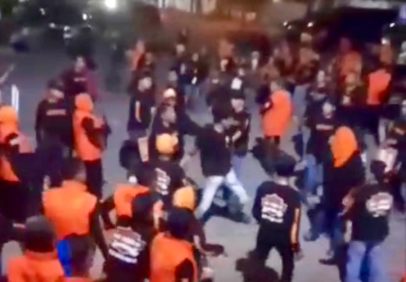 Debat Cagub Sulsel Hampir Bentrok, Ditandai Pertengkaran dan Lemparan Botol