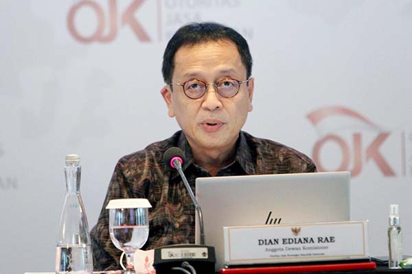 10 Ribu Rekening Terkait Judi Online Diblokir atas Permintaan OJK