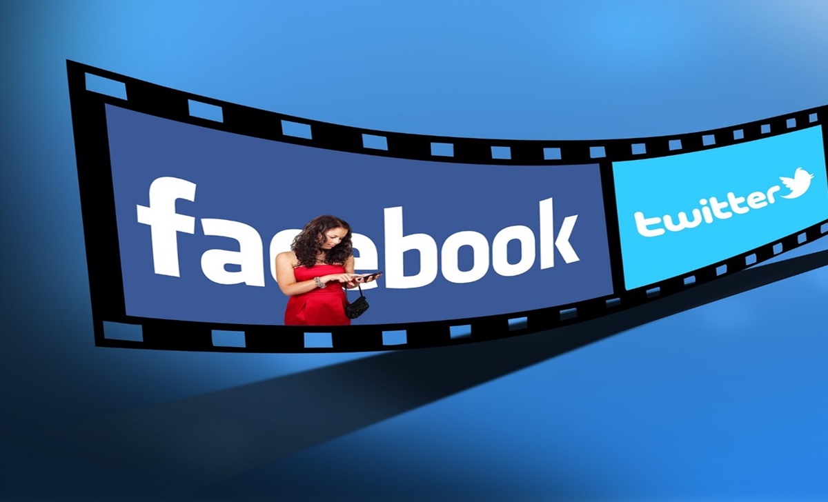 Facebook dan Twitter