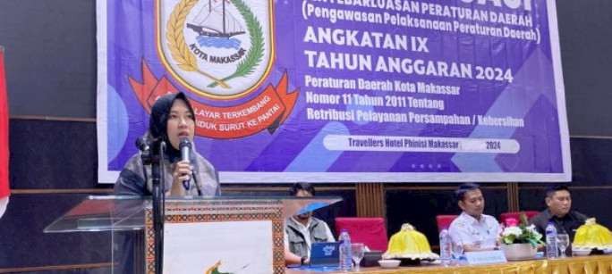 Fatma Wahyuddin Harap Pemerintah Tingkatkan Layanan Persampahan