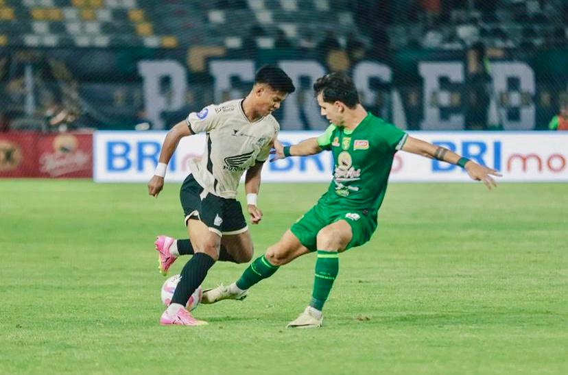 Hasil Persebaya Surabaya vs PSM Makassar: Sama Kuat, Skor Imbang 1-1