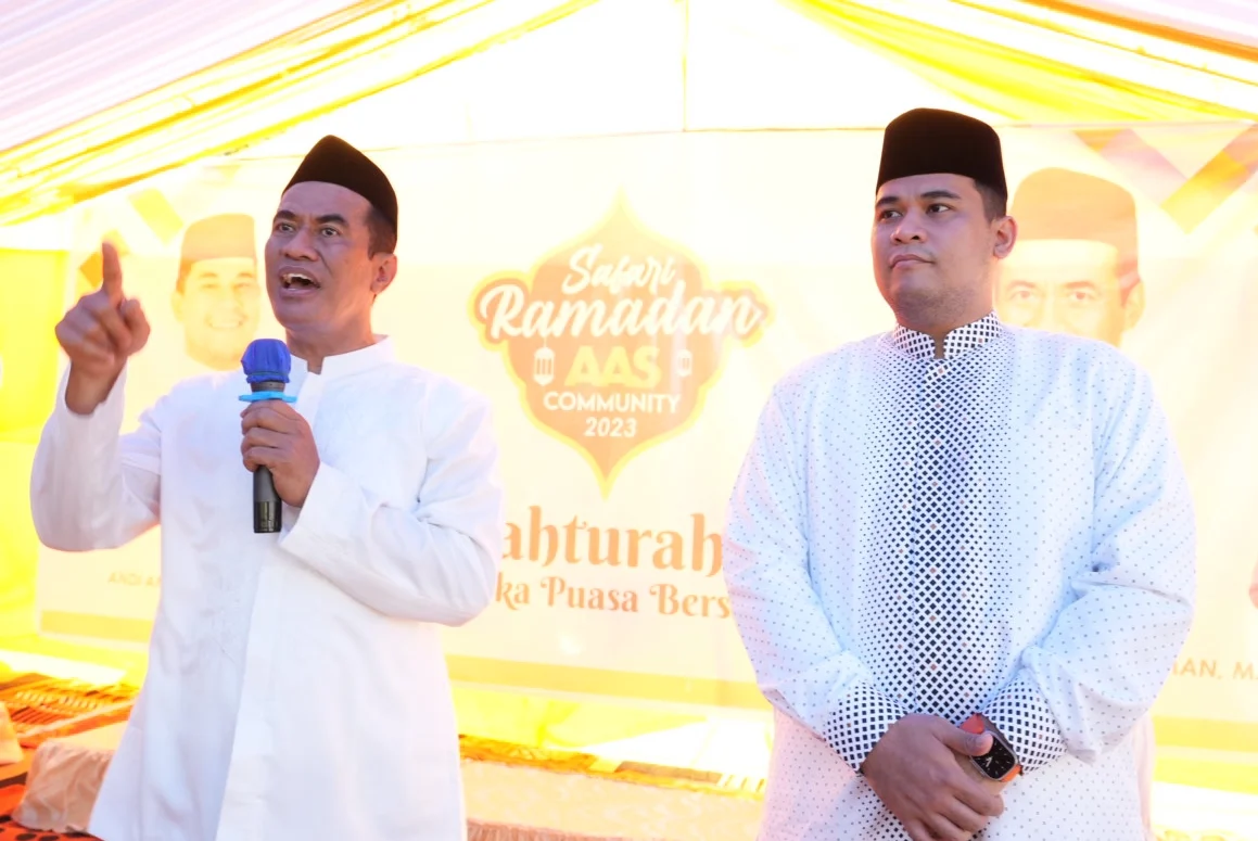 Dilantik Sebagai Anggota DPR RI, Putra Amran Sulaiman Harap Komisi Terbaik untuk Warga Sulsel